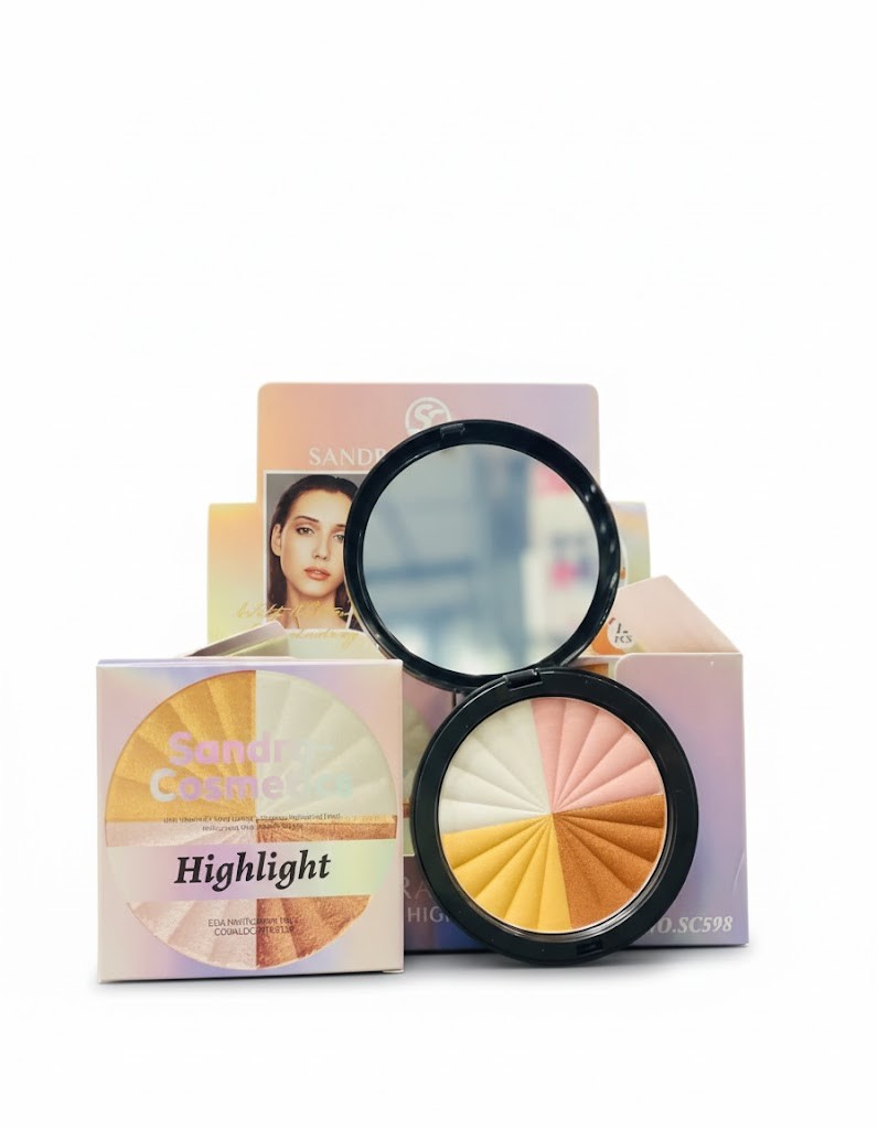 هاي لايتر ساندرا 598