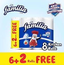 فاميليا مطبخ ازرق 8ب