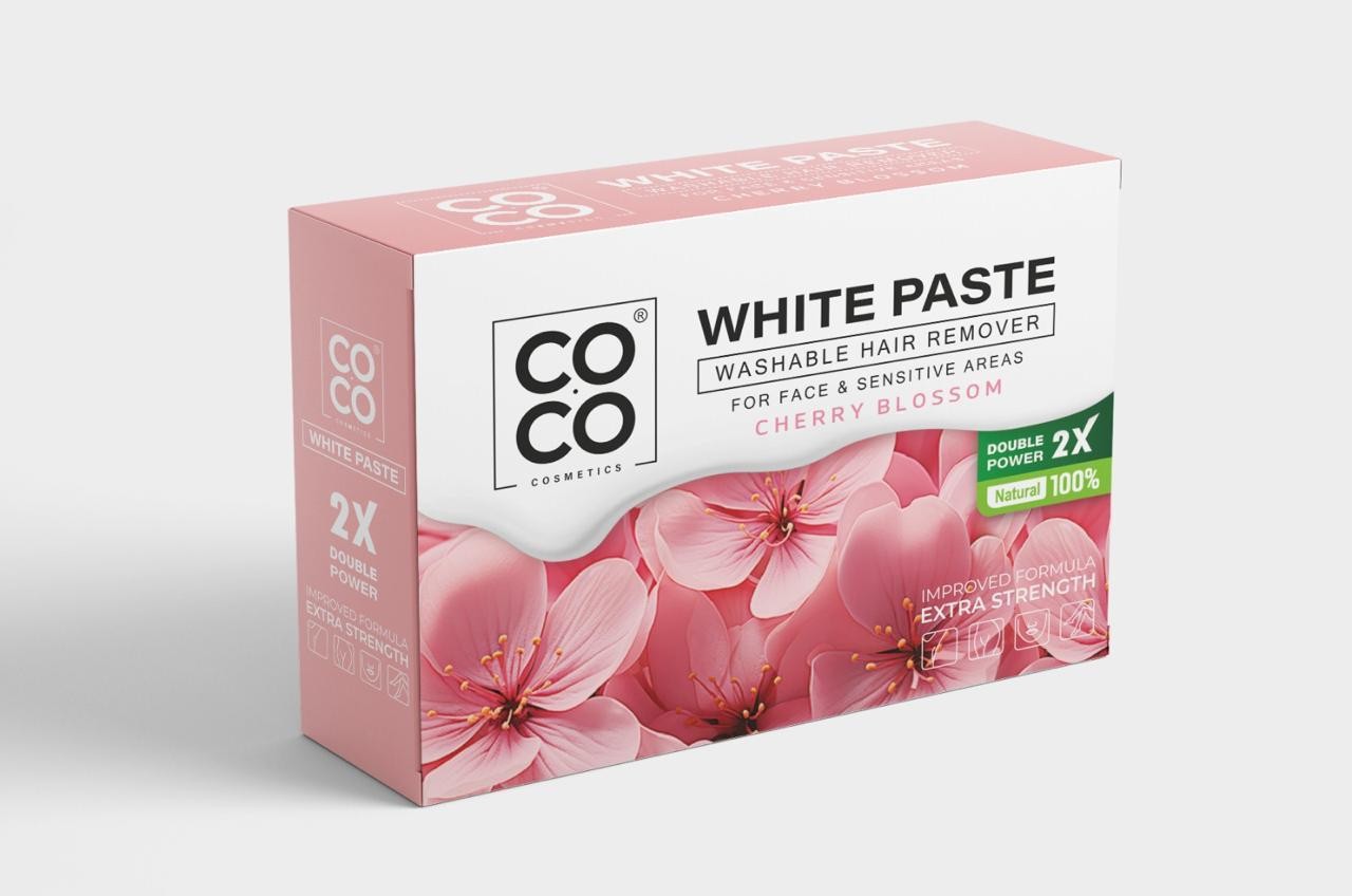 كوكو سويت عجينه