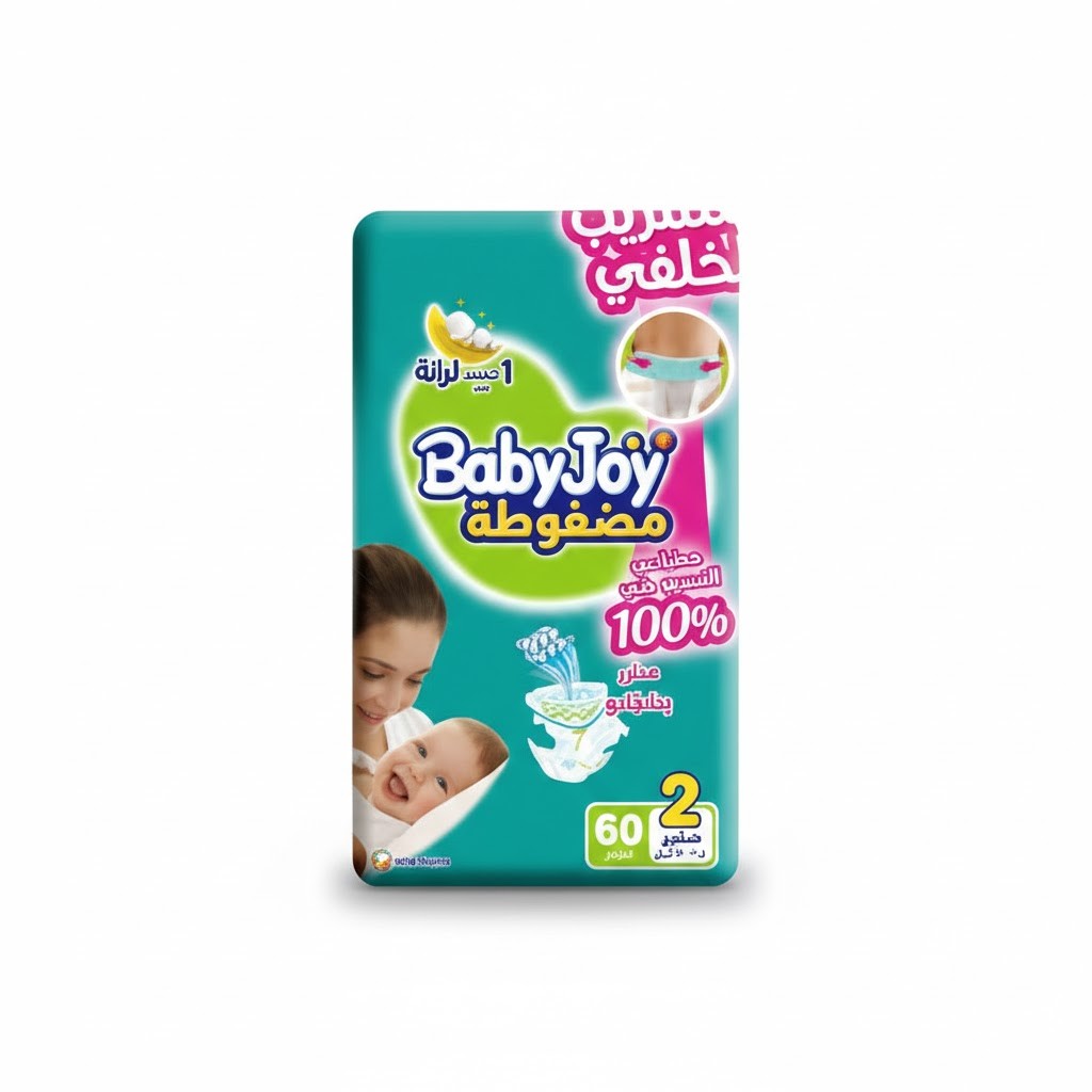 بيبي جوي مقاس 2