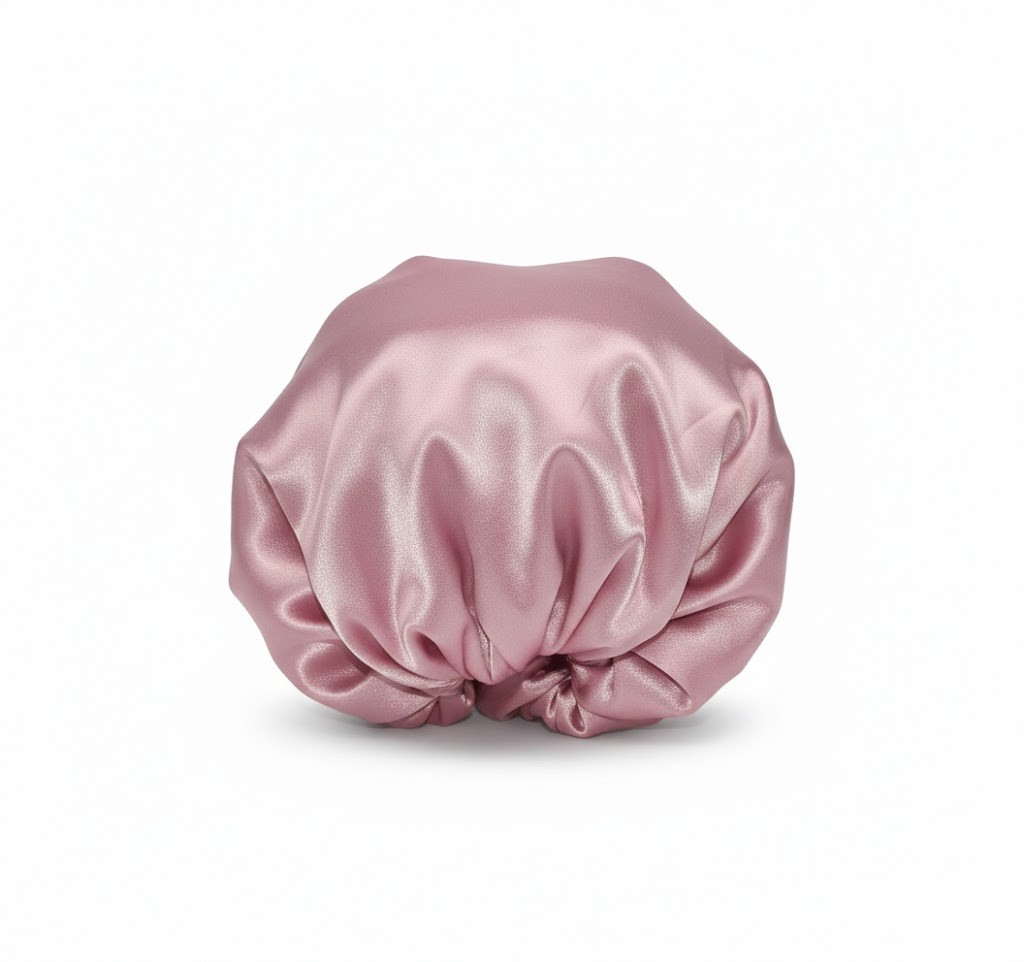 بونيه شعر حمام