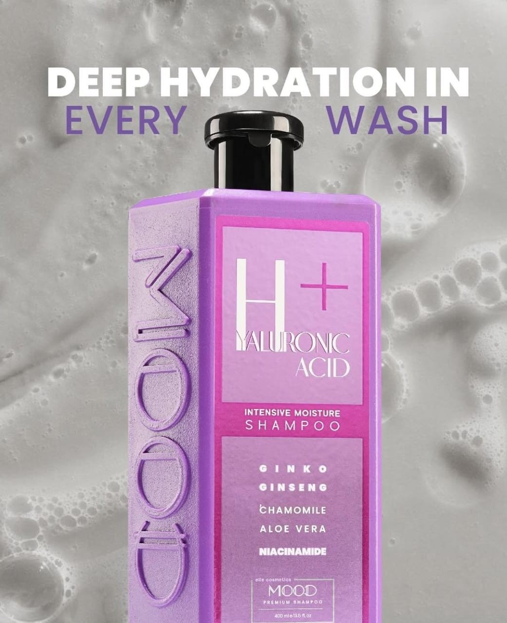 مود شامبو 400م