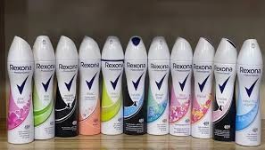 ريكسونا اسبراي رجالي وحريمي