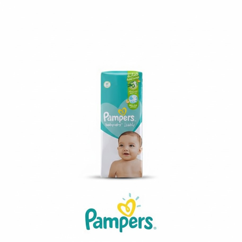 بامبرز عادي مقاس 1