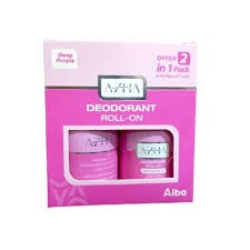 مزيل ازهي رول اون عرض