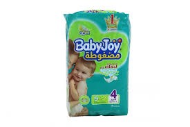 بيبي جوي مقاس 4