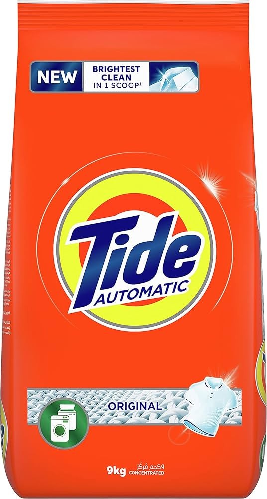 تايد 9ك اوتوماتيك