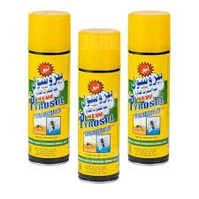 بيرسول للحشرات الطائره